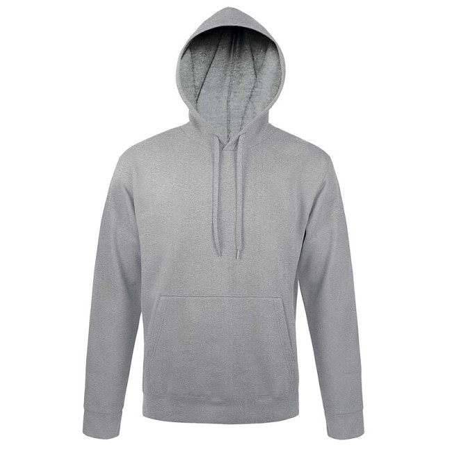 Sweatshirt Grijs Gemeleerd Military fashion - Army Design by Summit Outdoor