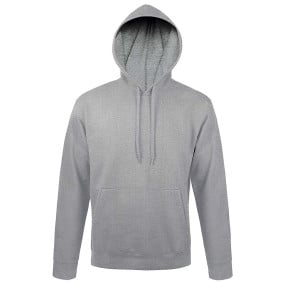 Sweat-shirt Gris chiné Military fashion - Army Design by Summit Outdoor