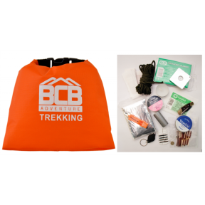 Survival Kit Trekking Essential - BCB Adventure