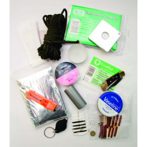 Kit de Survie Trekking Essential - BCB Adventure
