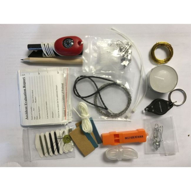 Kit de Survie Personal - BCB Adventure