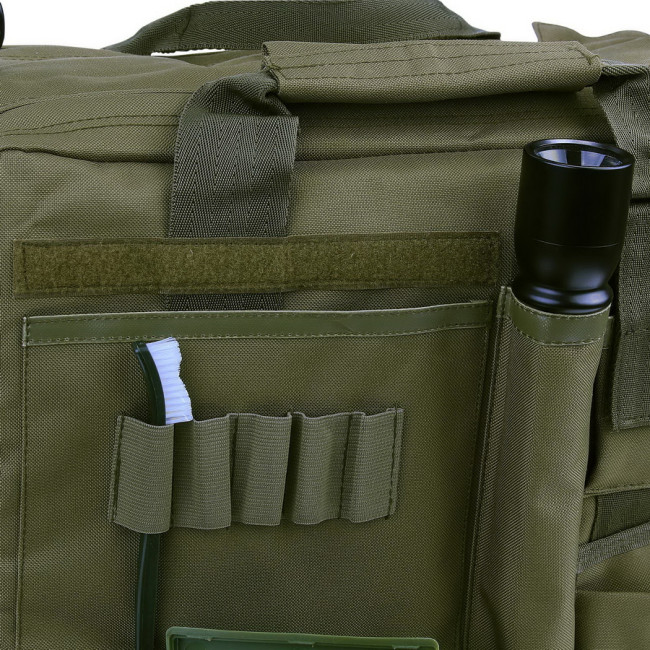 Patrol Bag Vert - 101 Inc