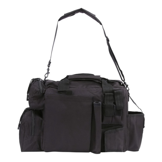 Patrol Bag Zwart - 101 Inc