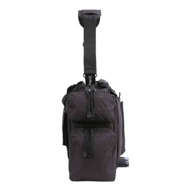 Patrol Bag Zwart - 101 Inc