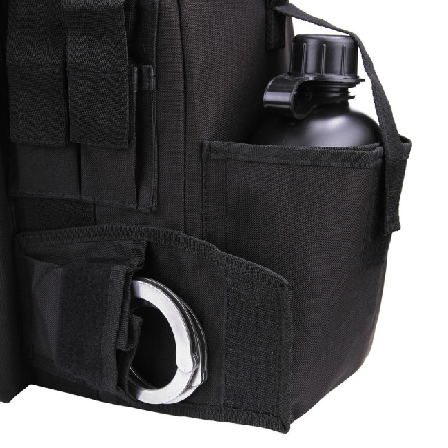 Patrol Bag Schwarz - 101 Inc