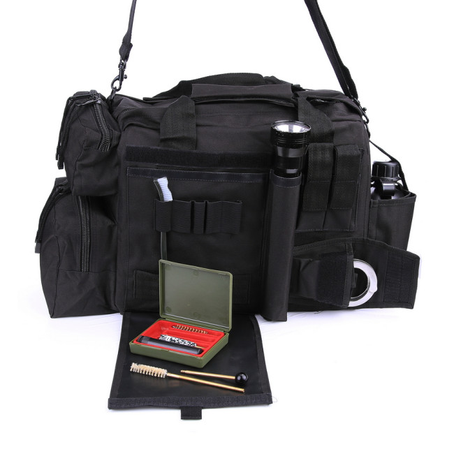 Patrol Bag Zwart - 101 Inc
