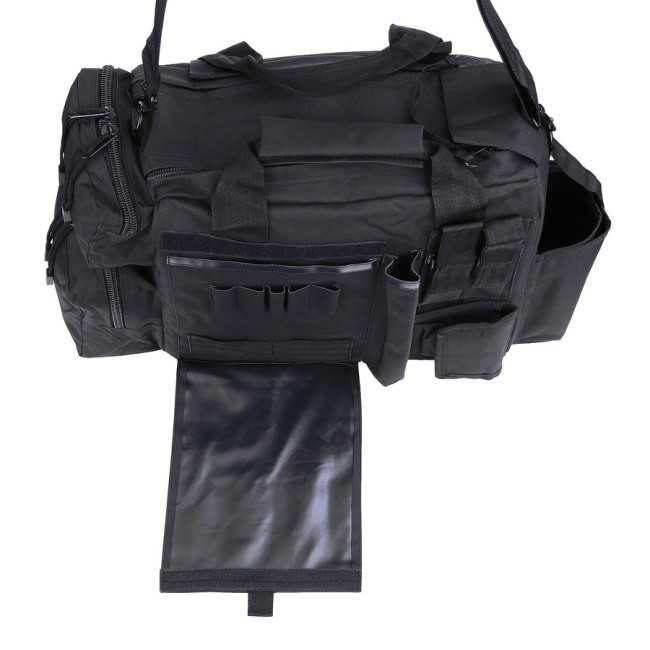 Patrol Bag Zwart - 101 Inc