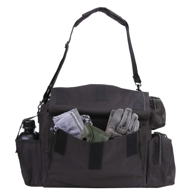 Patrol Bag Zwart - 101 Inc