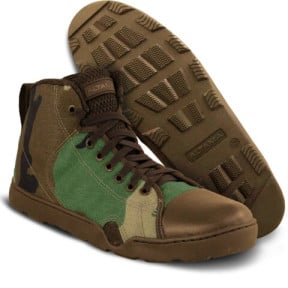 Maritime Assault MID Woodland Schuhe - ALTAMA