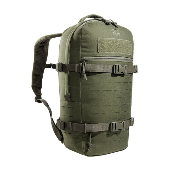 TT SAC A DOS MODULAR DAYPACK L 18L VERT OLIVE - Tasmanian Tiger