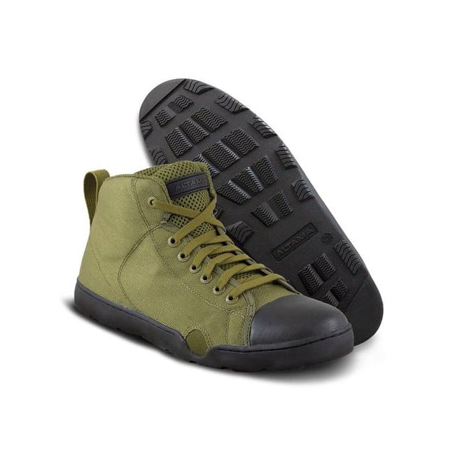 Buty Maritime Assault MID Olive - ALTAMA