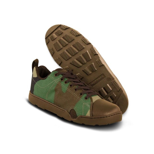Maritime Assault Woodland Schuhe - ALTAMA