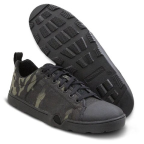 Maritime Assault Multicam Schwarze Niedrigschuhe - ALTAMA
