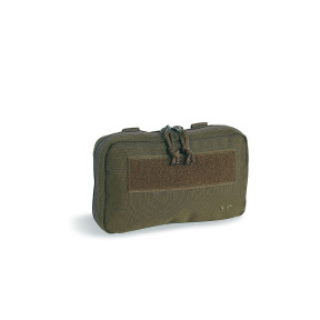 TT LEADER ADMIN POUCH - POCHE TACTIQUE OLIVE - TASMANIAN TIGER