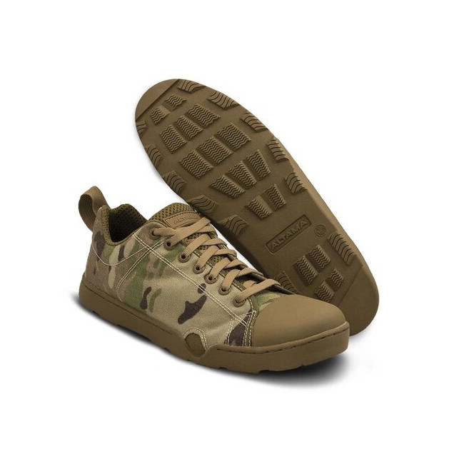 Chaussures basses Maritime Assault Multicam - ALTAMA