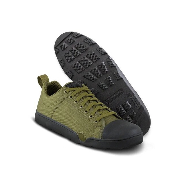 Lage schoenen Maritime Assault Olijf - ALTAMA