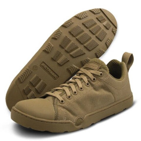 Chaussures basses Maritime Assault Coyote - ALTAMA