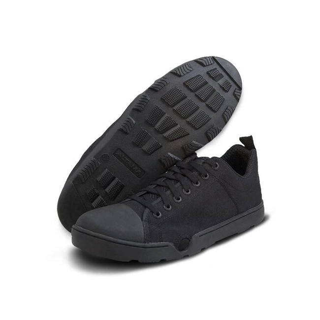 Buty niskie Maritime Assault Czarne - ALTAMA