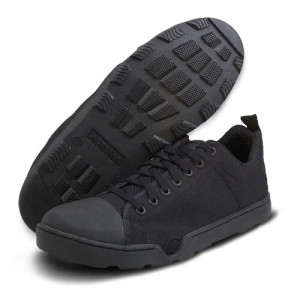 Chaussures basses Maritime Assault Noir - ALTAMA