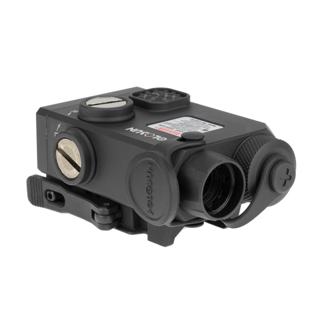 Viseur multi-laser Vert LS221G - HOLOSUN