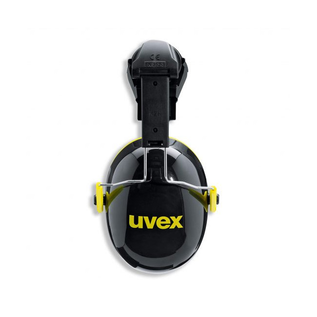 Gehörschutz für K2H Helm - UVEX