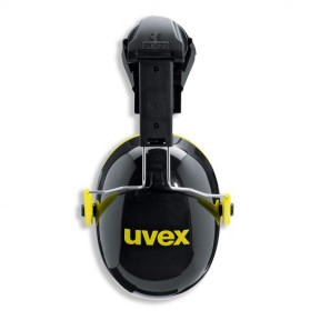 Gehoorbeschermers voor helm K2H - UVEX