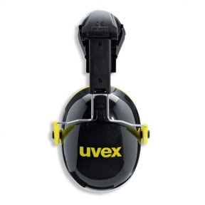 Gehoorbeschermers voor helm K2H - UVEX