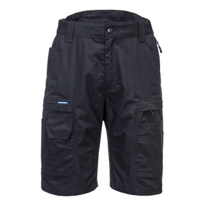 Bermuda Ripstop KX3 Noir - Portwest