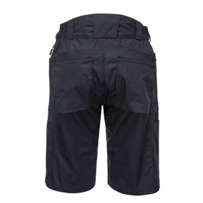Bermuda Ripstop KX3 Zwart - Portwest