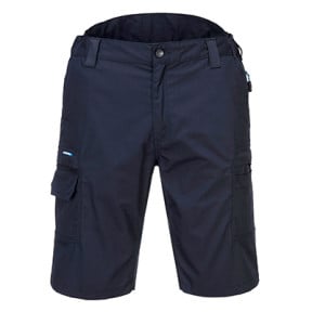 Bermuda Ripstop KX3 Dunkelblau - Portwest