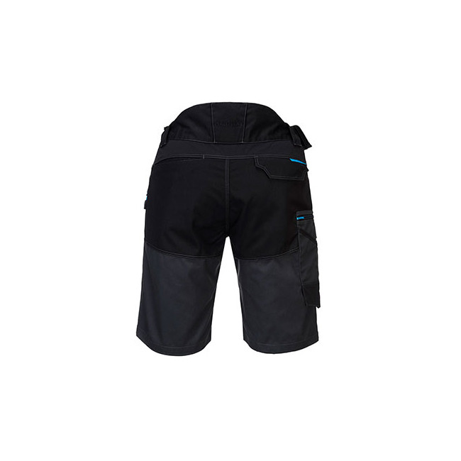 Werkbermuda WX3 Metaalgrijs - Portwest