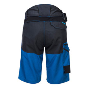 Werkbermuda WX3 Perzisch blauw - Portwest