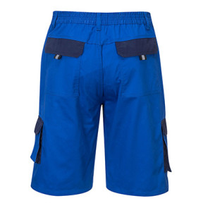 Bermuda Texo Contrast Bleu royal - Portwest