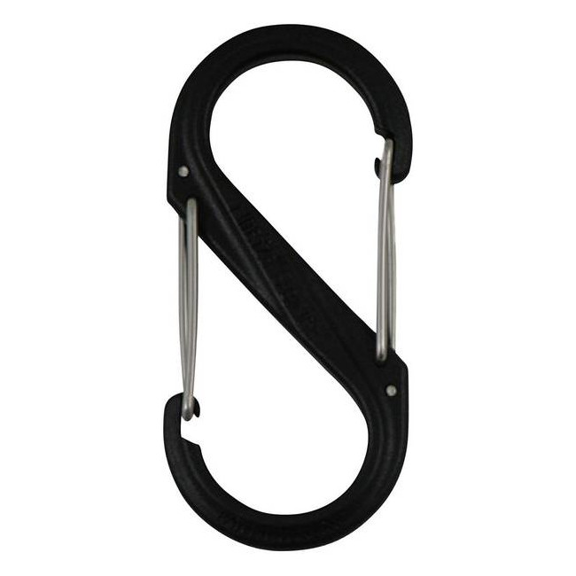 Doppelkarabiner S-Biner Größe 10 - Nite Ize