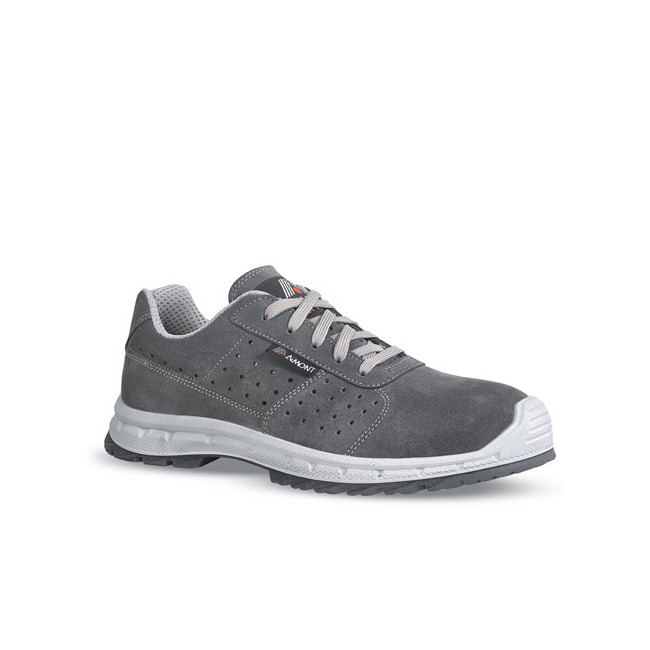 Lage veiligheidsschoenen GREY S1P - AIMONT