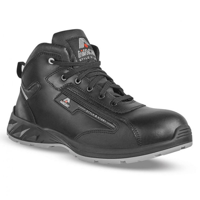 Chaussures de sécurité haute LIBERATOR NEW S3 CI SRC - AIMONT