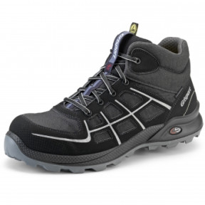 VICTORY HX S3 701619 BLK&GRY / Schwarz Grau