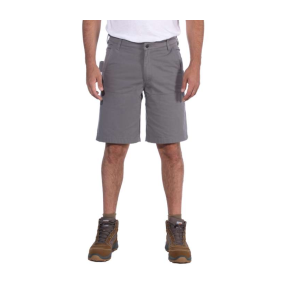 STEEL RF RELAXED FIT UTILITY ARBEITSSHORTS 104352 STL-STEEL