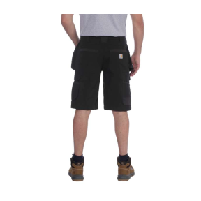 STEEL MULTIPOCKET SHORT 104201 BLK-BLACK 