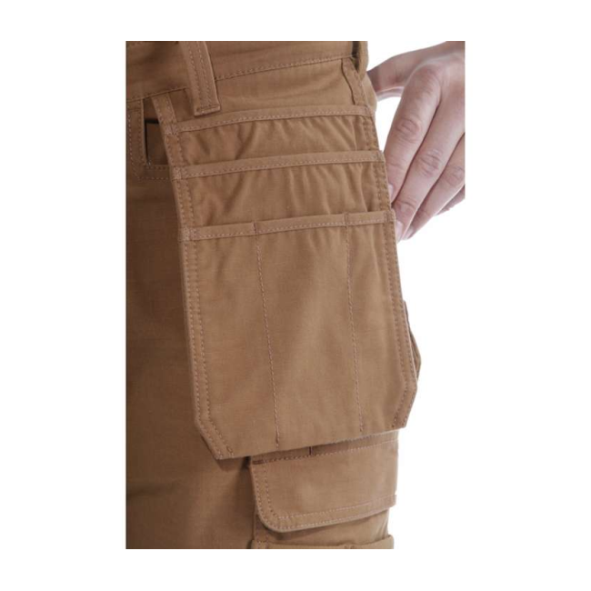 STEEL MULTIPOCKET PANT 103337 211-BRN-CARHARTTBROWN 