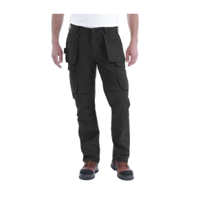 STEEL MULTIPOCKET HOSE 103337 001-BLK-BLACK