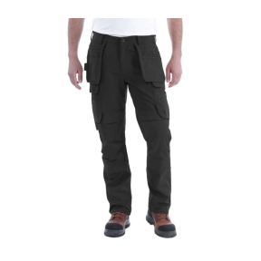 STEEL MULTIPOCKET HOSE 103337 001-BLK-BLACK