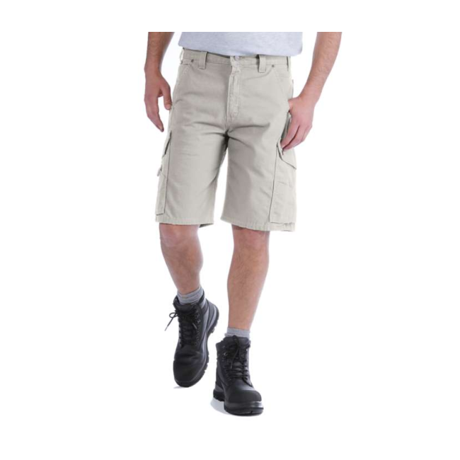 RIPSTOP CARGO WORK SHORT B357 DES - DESERT