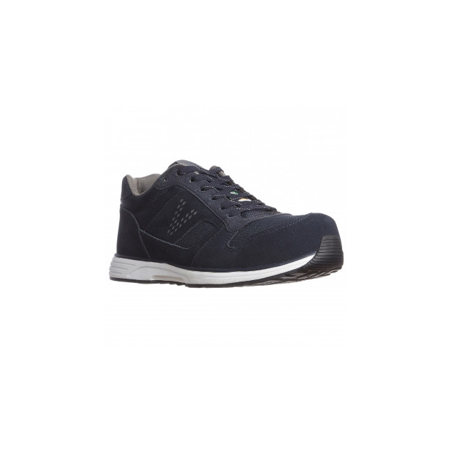 Retro Runner LX S1P EN66 NVY-Navy