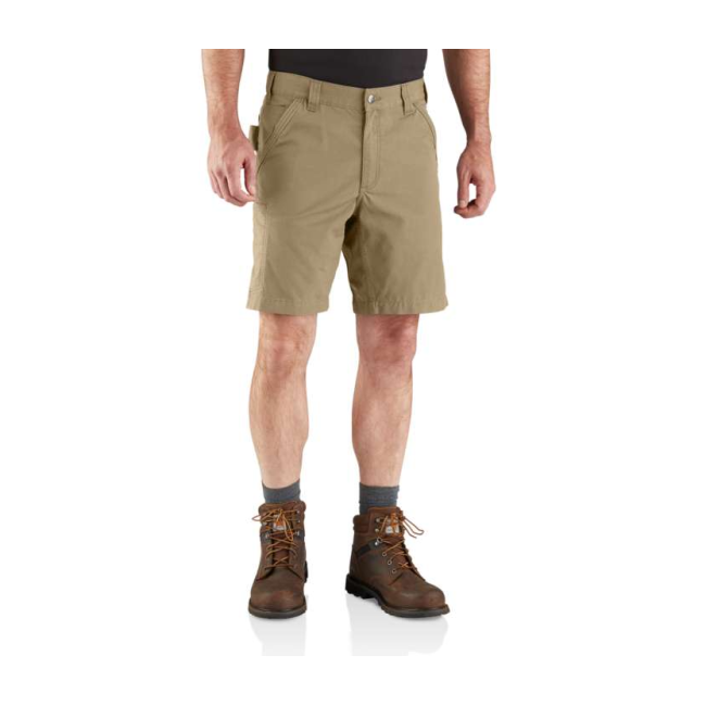 FORCE BROXTON UTILITY SHORT 104196 DKH-DARK KHAKI 