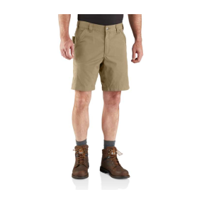 FORCE BROXTON UTILITY SHORT 104196 DKH-CIEMNY KHAKI