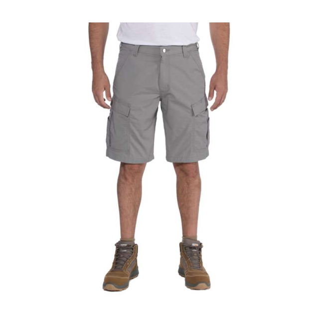 FORCE BROXTON CARGO SHORT 103543 066-ASPHALT 