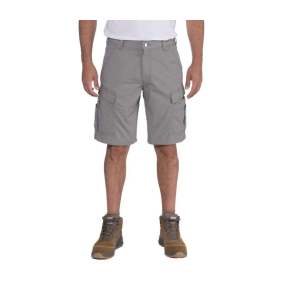 FORCE BROXTON CARGO SHORT 103543 066-ASPHALT 