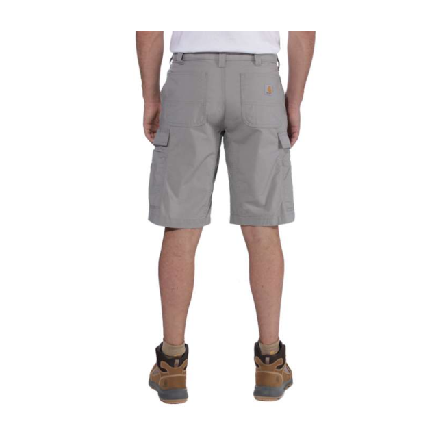 FORCE BROXTON CARGO SHORT 103543 066-ASPHALT