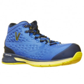 Basketball HX S1P EM67 YELLBLU / Gelb-Blau